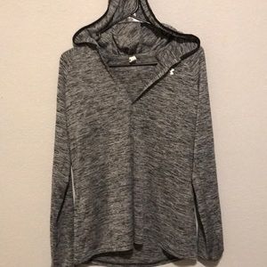 Hooded Under Armor Performance Sweatshirt